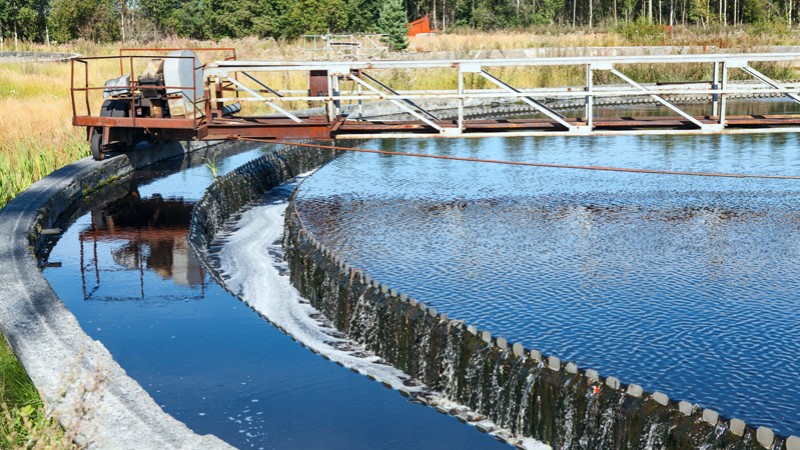 Water treatment chemicals